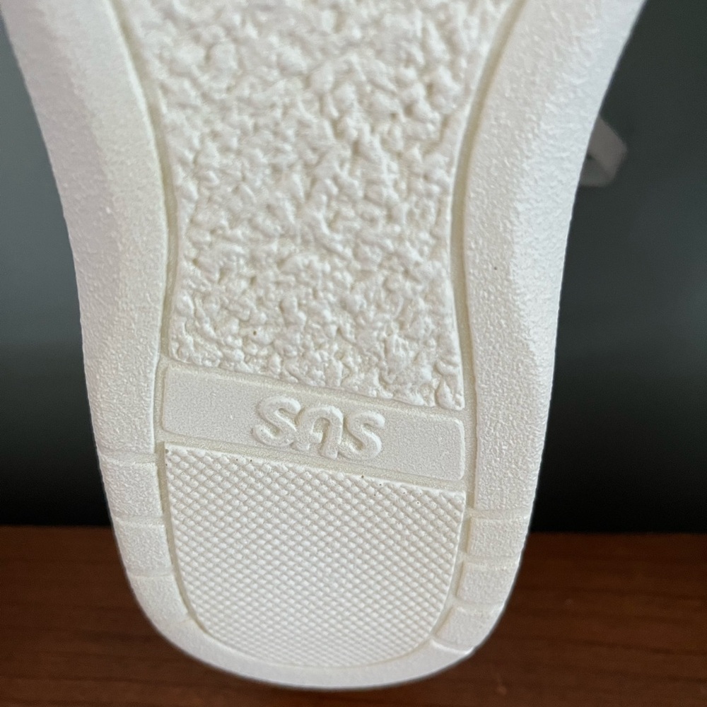 NEW! Women’s SAS Free Time Shoes Size 10 Slim/Narrow in White - Picture 14 of 14